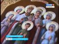 В Чуркинском монастыре Володарского района замироточила икона