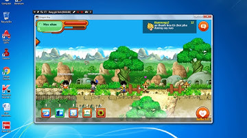 Ngọc rồng online chiêu dịch chuyển tức thời của trái đất