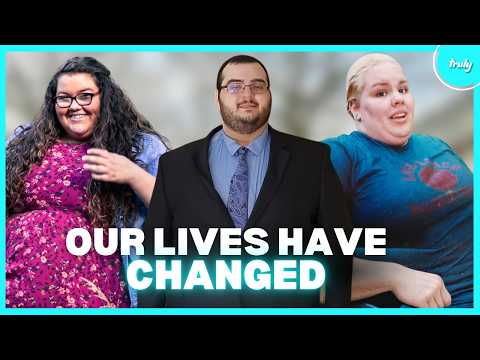We Used To Be Huge - Then We Decided To Change | BRAND NEW ME