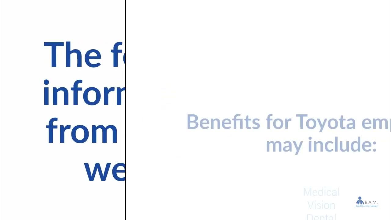 Toyota Employee Benefits Login Via Benefits Toyota my.viabenefits