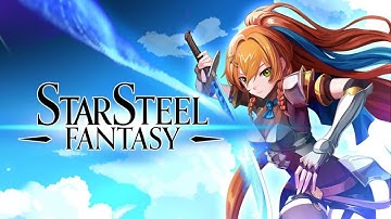 Starsteel Fantasy  - Ios Gameplay | Global