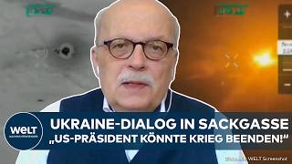 PUTINS KRIEG: Dialog in Genf gescheitert! Was macht Trump? Druck auf Russland und Ukraine möglich