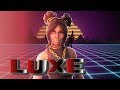 Luxe Fan Art Fortnite