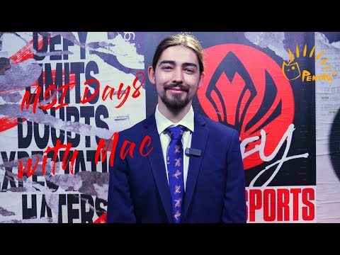 MAD Mac: "Compared with LPL and LCK, teamfighting is our weakest point"