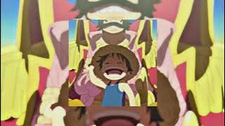 Luffy's Dream 🎵  - Agape Full Version (One Piece)