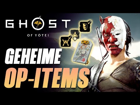 kein Name: Guide - GEHEIME OP-ITEMS - Versteckte Maske