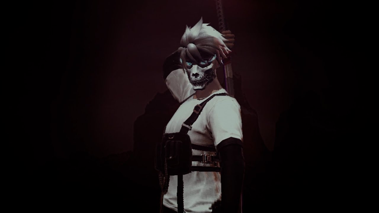 After dark | Looped Free fire Animation🚶‍♂️✨
