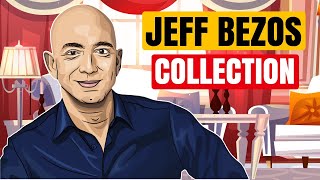 10 Most Expensive Things Owned by Jeff Bezos