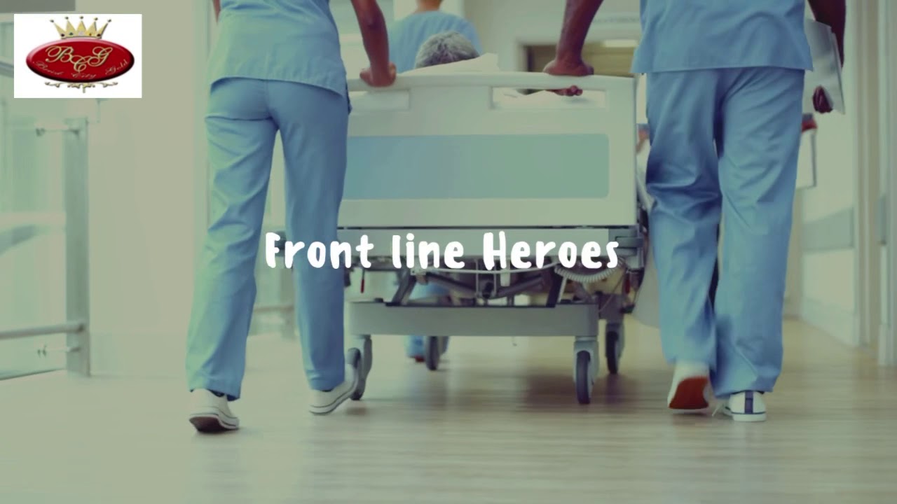 Front Line Heroes