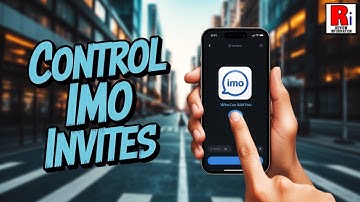 How to Control Who Can Add You to Private Groups on Imo