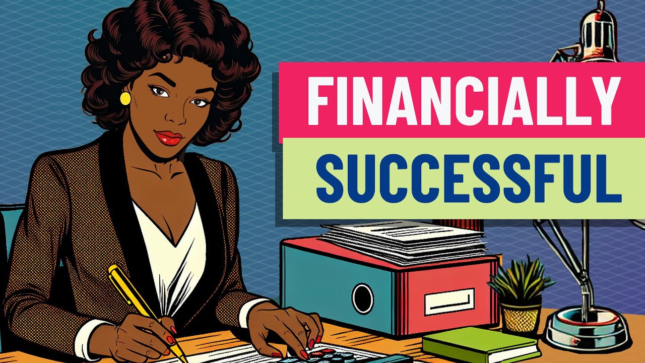 One quality most financially successful people have