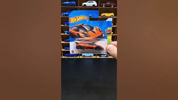 Crazy Hot Wheels Exotics — Must-See Cars!