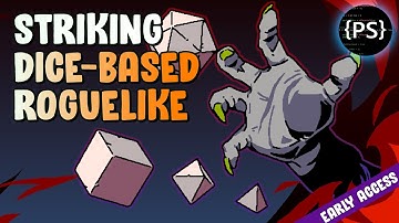 Cool Push-Your-Luck Dicebased Roguelike | DIE FOR THE LICH | Steam Early Access