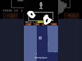 Dark Darker Yet Darker 💀 Gaster & Deprived Gaster Fight / Bouncing Square @AHugePancake