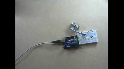 Medición de distancia con el sensor HC-SR04 y Arduino