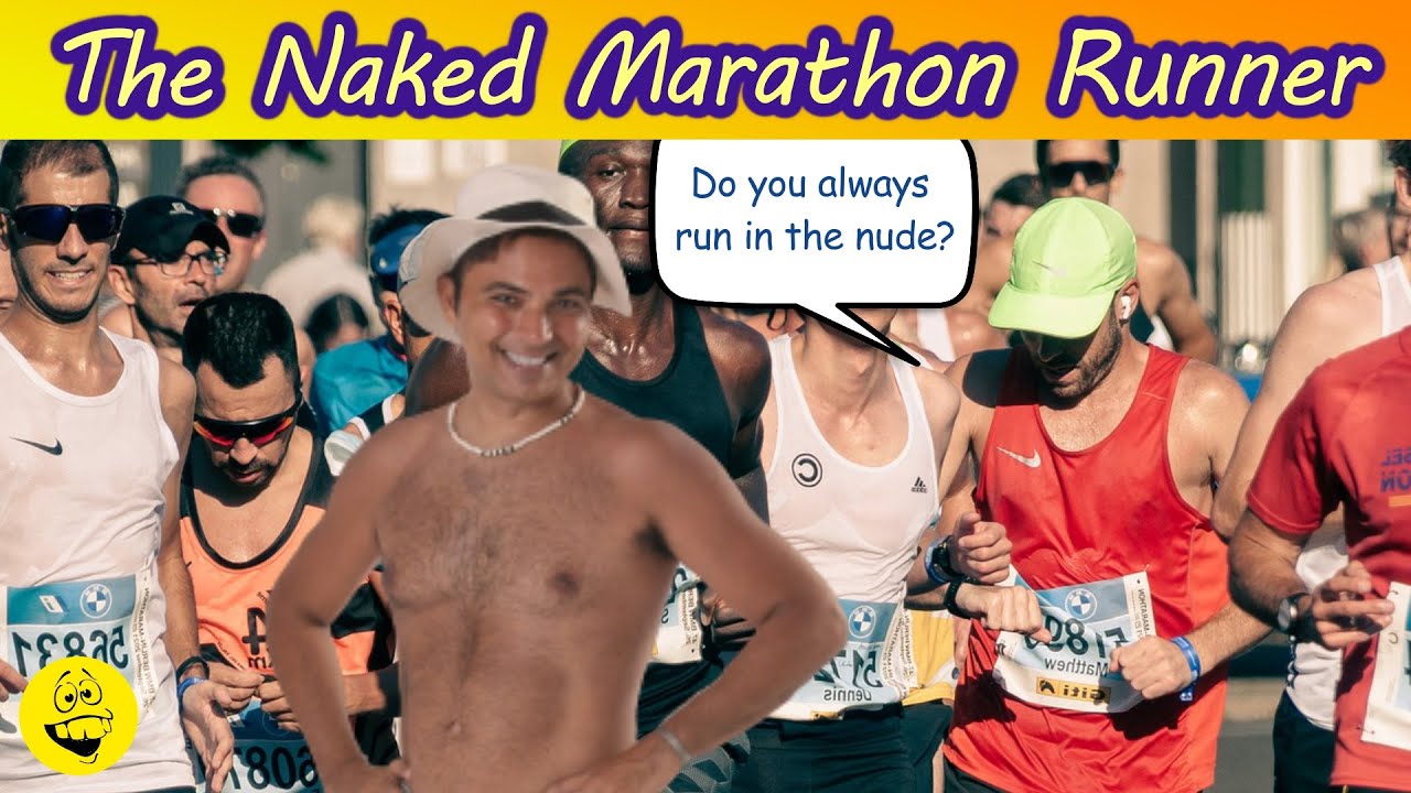The Naked Marathon Runner The Best Jokes Ever YouTube
