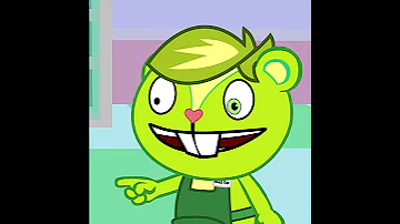 Happy Tree Friends Cubs Candy Crazed 