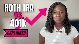 401K vs Roth IRA | Which is Better for You?
