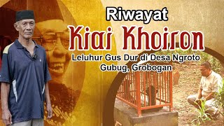 Ziarah Makam dan Menggali Jejak Leluhur Gus Dur di Desa Ngroto