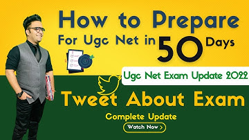 Ugc Net June 2022 Exam Date || Ugc Net Exam June 2022 || Exam Strategy Ugc Net