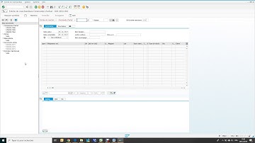 Entrée de marchandise - MIGO