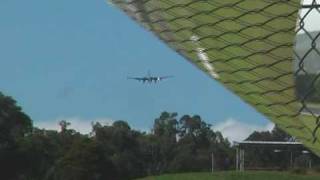 Lockheed Neptune P2V-7: Two Landings