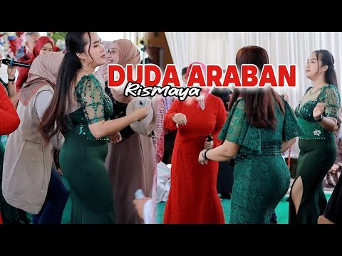 ARABAN DUDA | DANGDUT KOPLO, GOOD TO LISTEN TO 2025 | VIRAL PARTY SONG | RISMAYA