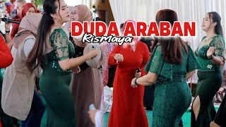 ARABAN DUDA | DANGDUT KOPLO, GOOD TO LISTEN TO 2025 | VIRAL PARTY SONG | RISMAYA