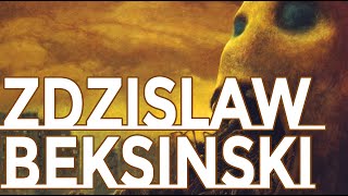 Zdzislaw Beksinski: A collection of 183 works (4K)