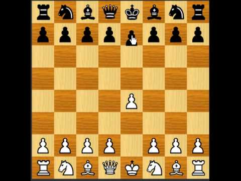 How To Learn To Play Chess A Basics Tutorial Youtube