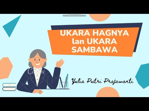 Perbedaan Ukara Hagnya lan Ukara Sambawa.