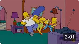 The Simpsons Couch Gags Anglerfish