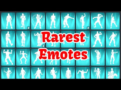 Top 10 *RAREST*