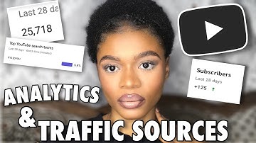 YouTube Traffic Source Explained 2025! 👌🏼 | Nigerian YouTuber | Ms Jovou
