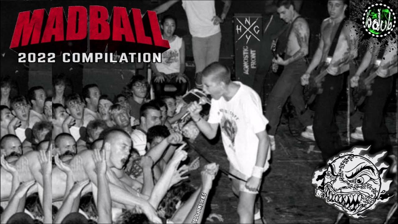 madball tour 2022