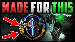 Warwick Top NEEDS THIS... (Best Build/Runes) How to Play Warwick & CARRY Season 14 by KingStix Gaming 8,395 views 3 weeks ago 32 minutes