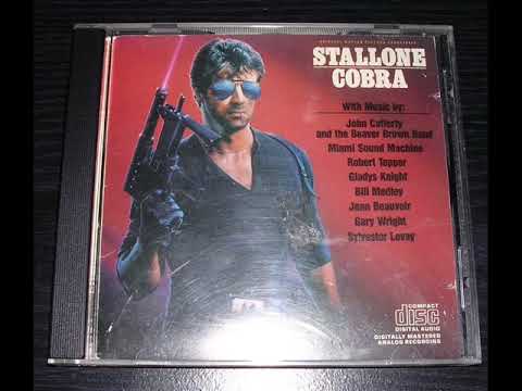 Cobra Soundtrack (FULL ALBUM) Original Cd Press HQ - YouTube