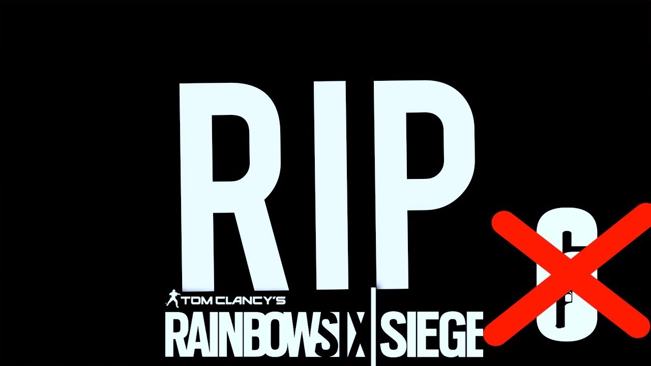 ALTRI NERF E LO SCHIFO DEL NUOVO AGGIORNAMENTO DI RAINBOW SIX SIEGE ...