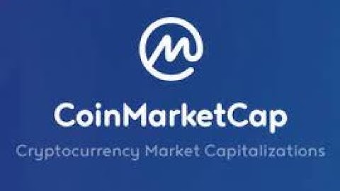 How To List Token On CoinMarketCap