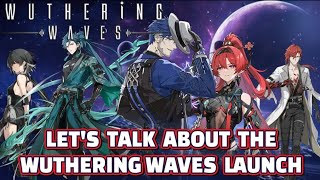 Why Wuthering Waves Will Transcend To Confines Of Gatcha Games