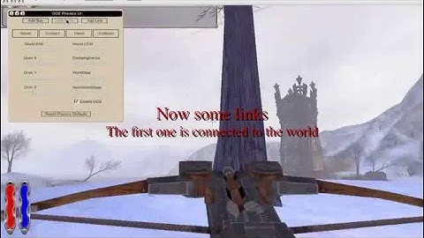 ODEScript Physics Demo