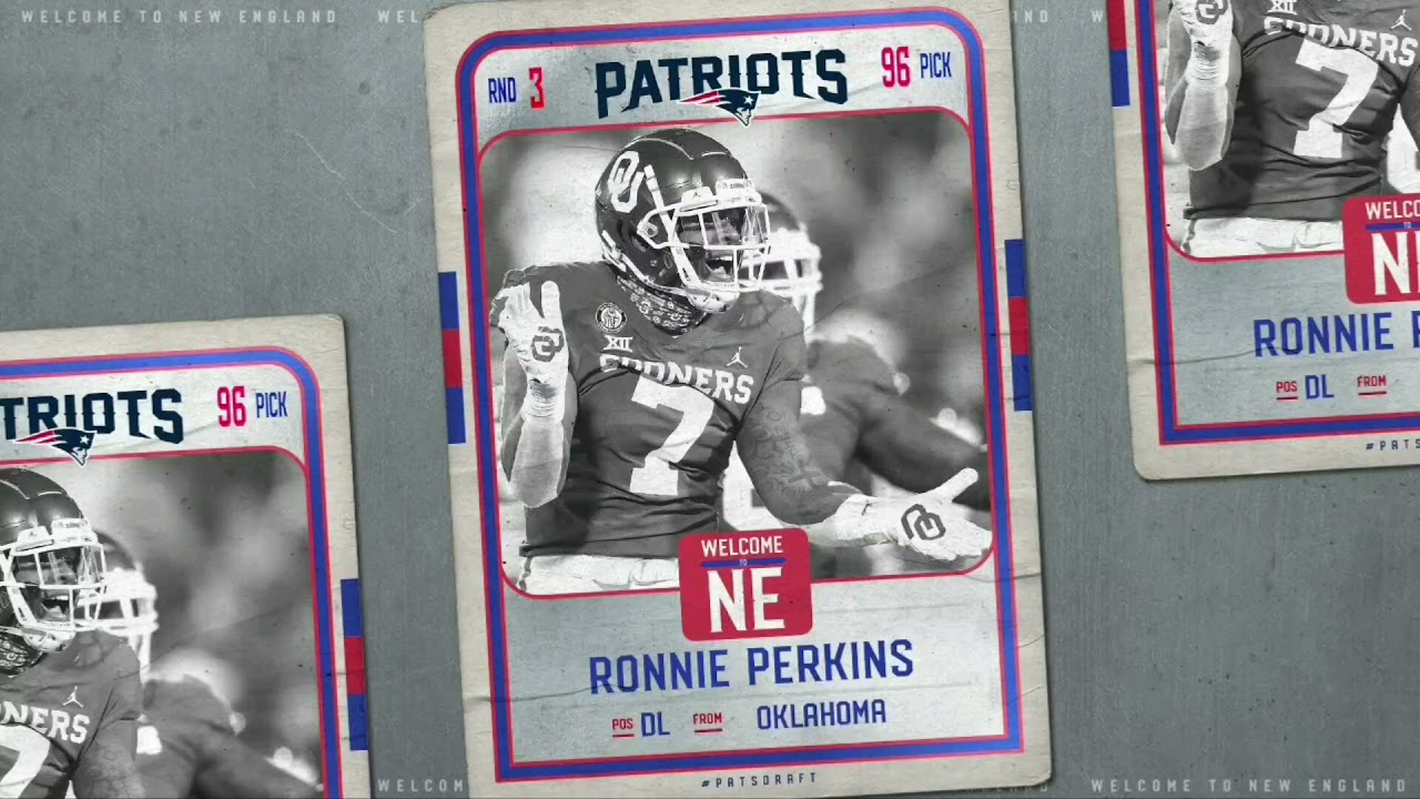 New England Patriots Draft Hype (Boom Version) New England Patriots Draft Hype (Boom Version)