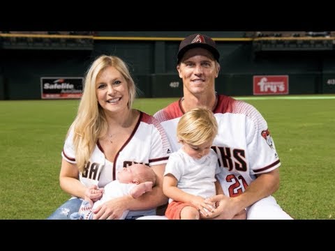 zack greinke family