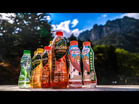 First-ever Aseptic line at Ferrarelle | Sidel