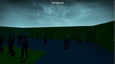 [Left 4 Dead Mapping] Basic Intro Demonstration