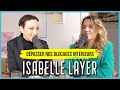 Isabelle layer artiste  dpasser ses blocages intrieurs