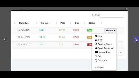 Free Download Small Business Management System