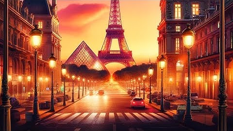 "Khám Phá Paris: Những Bí Mật Chưa Từng Được Tiết Lộ Về Thành Phố Ánh Sáng"