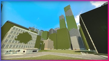 It Consumes Anything It Touches.. ( Procedural Moss ) | Garry