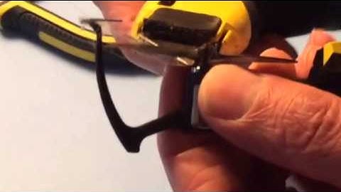 Nano QX Propeller Removal and Dust Removal